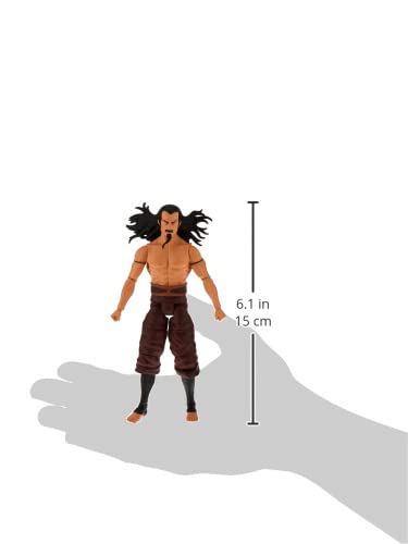 Amazon.com: Avatar The Last Airbender: Lord Ozai Deluxe Action